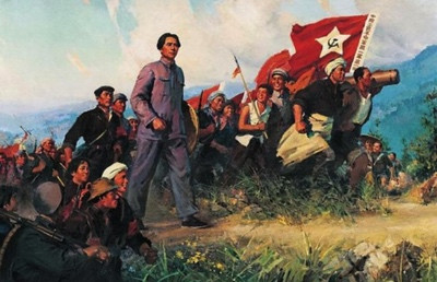 李捷 萧绍良:毛主席对中华民族的六大历史功绩