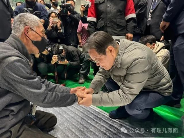 韩国大选烽烟起