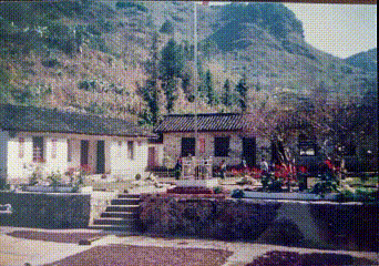 她带着乡亲们，把穷山沟干成了4A景区！