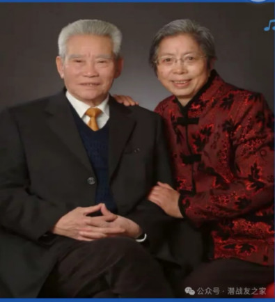 林有来：我到中国核潜艇第一任总设计师彭士禄家做客