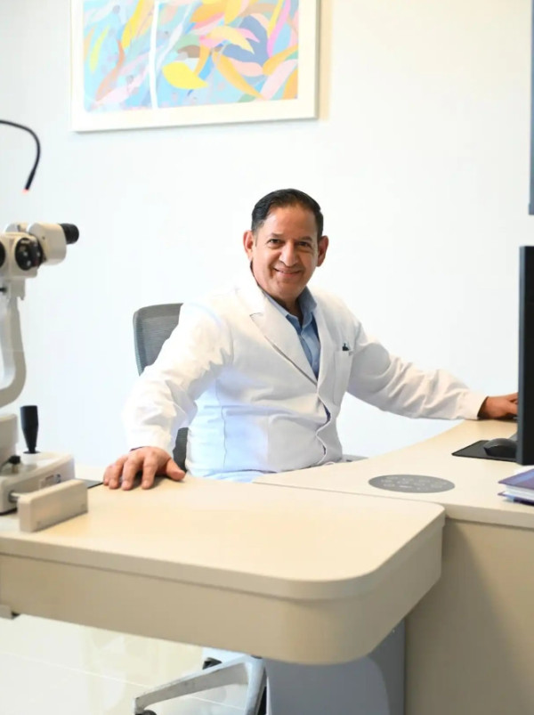 古巴眼科医生伊西德罗：爱上中国的“光明使者”