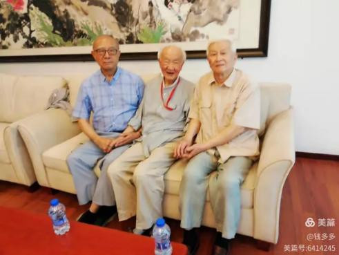 钱觉新：抹不去的记忆：核潜艇909基地的英雄儿女们