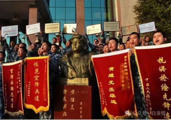 从“杨根思连”说起，志愿军有多少以英雄命名的荣誉集体