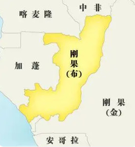 周总理告诫刚果(布)领导人严防“前门驱狼,后门进虎”
