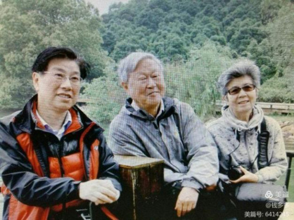 钱觉新：抹不去的记忆：核潜艇909基地的英雄儿女们