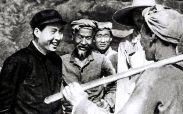 “人民，只有人民，才是创造世界历史的动力”，毛主席对中国历史叙事框架的重塑