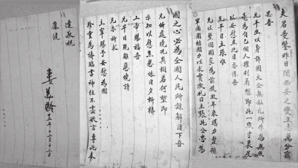 王立华：不把反蒋与抗日并列，这是毛主席的智慧