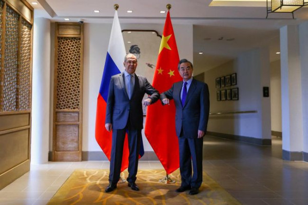 司马南三答俄共同志：面对霸权一再扩张逼迫，忍无可忍，无需再忍！