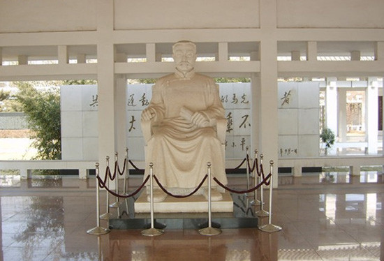 河北:乐亭李大钊纪念馆