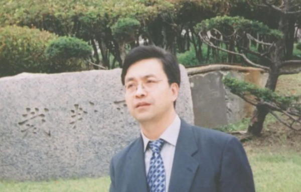 熊蕾：悼念爱国者童增