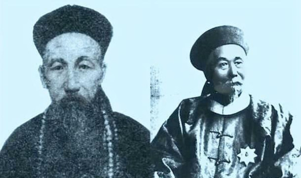 某些人为何要洗白曾国藩、李鸿章们?