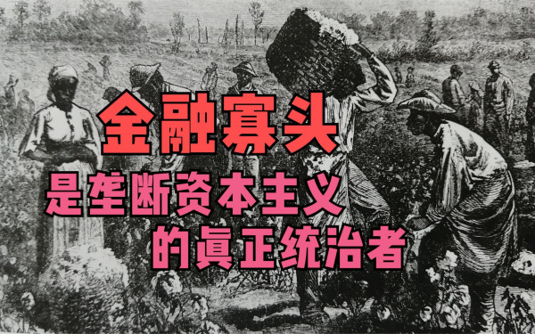 江涌：如何避免像美国一样被金融大鳄们彻底“绑架”