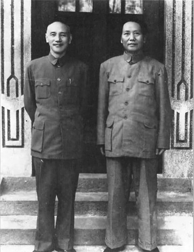 毛主席诞辰129周年:以100张罕见照片来缅怀他老人家!