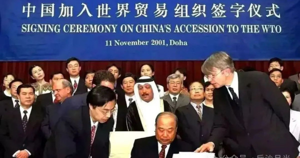 又蠢又坏,她后悔让中国加入WTO了!