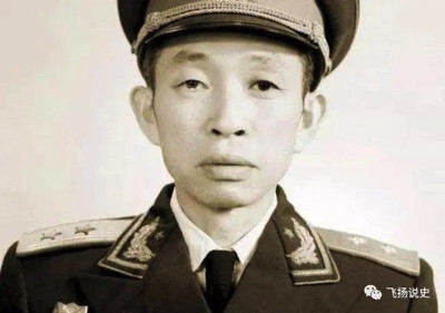 粟裕手下的开国上将,他死后遗产仅三千元,孙女是个大明星