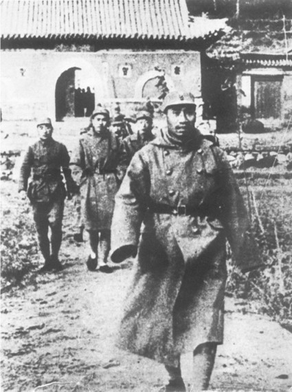 朱德：只有坚持持久的抗战，才能最终地战胜敌人