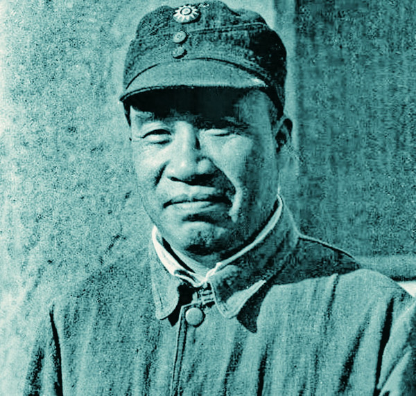 抗战时期朱老总的“书信统战”