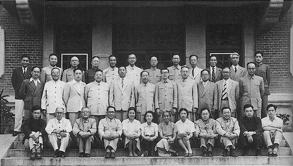 中国抗生素事业奠基人张为申