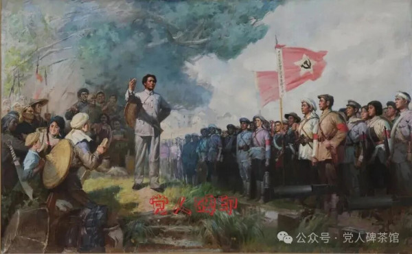 人民军队独一无二！不同于“国军”，不同于苏军