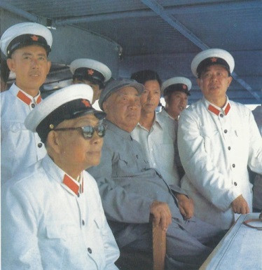 高小林:我参加了我国第一代核潜艇的建造