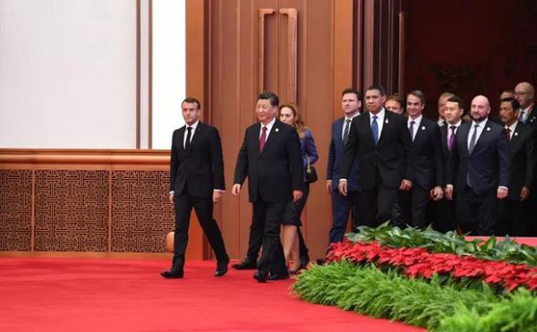 习近平有多忙?《新闻联播》用数据告诉你
