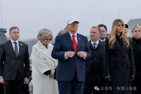 拿阵亡士兵筹款，特朗普在吃人血馒头！