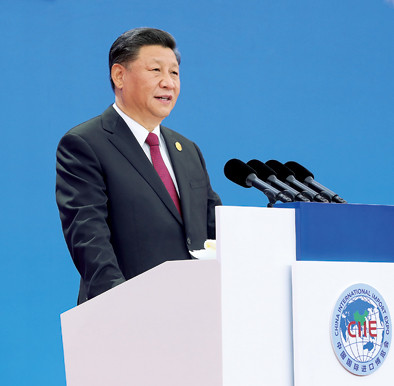 这一年,习近平这样邀请世界看中国