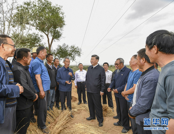 五次地方考察，习近平现场指导主题教育