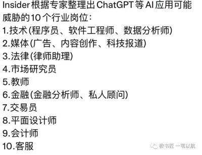 从ChatGPT的爆火,看华尔街的金融收割术!