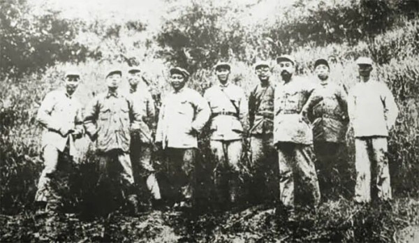 “带镣长街行，志气愈轩昂”，刘伯坚生命的最后十五天