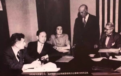 钱老,外国人能搞的,今天中国人都能搞了!