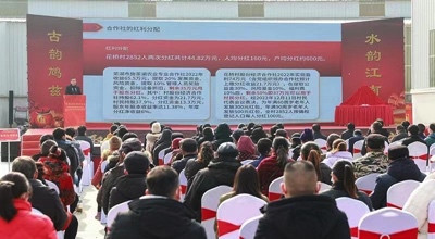 安徽日报:党组织领办合作社:探路强村富民新模式