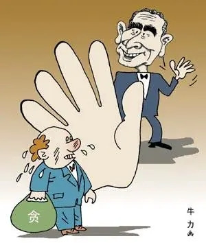 旅美华人爆料:美国官员腐败得令人绝望