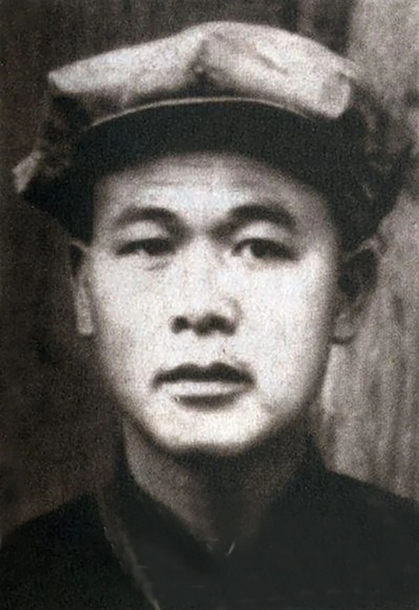 开国大将徐海东三次改名趣谈
