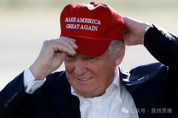 美国左翼学生：只有共产主义才能让美国再次伟大（MAGA）
