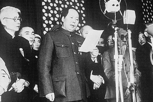 毛主席纪念堂一篇令人震撼的留言