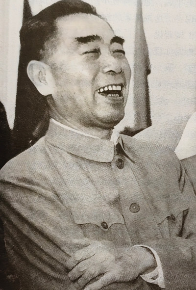 纪东：周总理第一次同我谈话