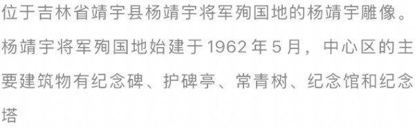 东北抗联杨靖宇将军指挥的“围点打援”战术有多牛？
