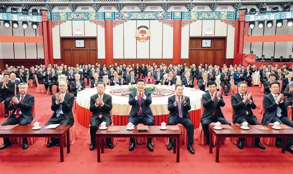 习近平:加强和改进人民政协工作 全面发展协商民主
