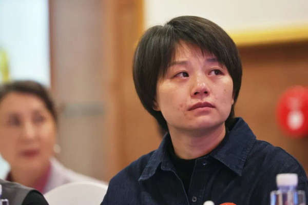 陈祥榕等9位烈士至亲相聚北京！“英雄的母亲就是我们的母亲”