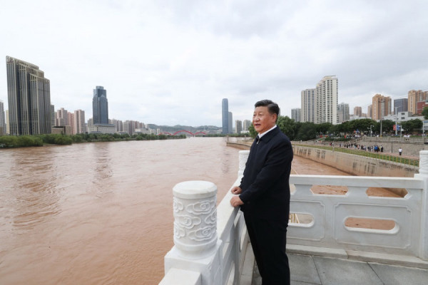 一江一河,习近平总书记这样谋划