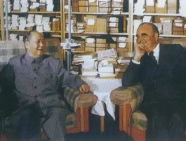 戴高乐的中国梦