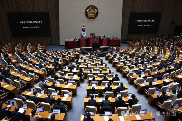 韩德洙复职，韩国乱局依然难出头