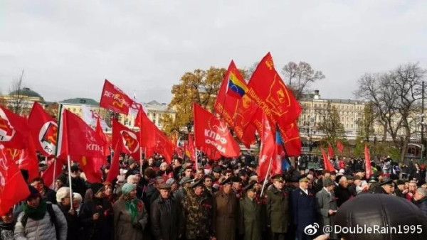 李慎明：当今国内外的机遇与挑战