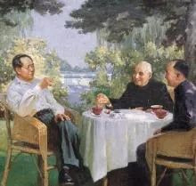 差点被绑去台湾的他,发现了“中华龙脉”!