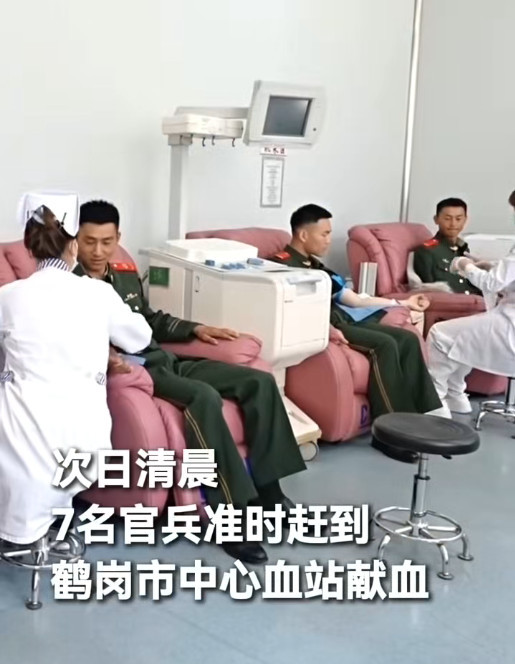 “有事真上！从不缺席！”那一夜，人民子弟兵的称谓更加具象化