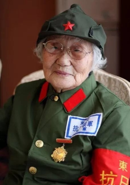 东北抗联中的达斡尔族情报员