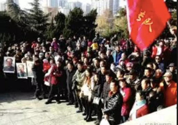 郭松民：青年和毛泽东站在一起
