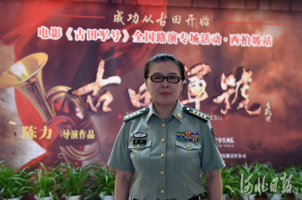 陈力：让红色基因在新时代焕发光芒