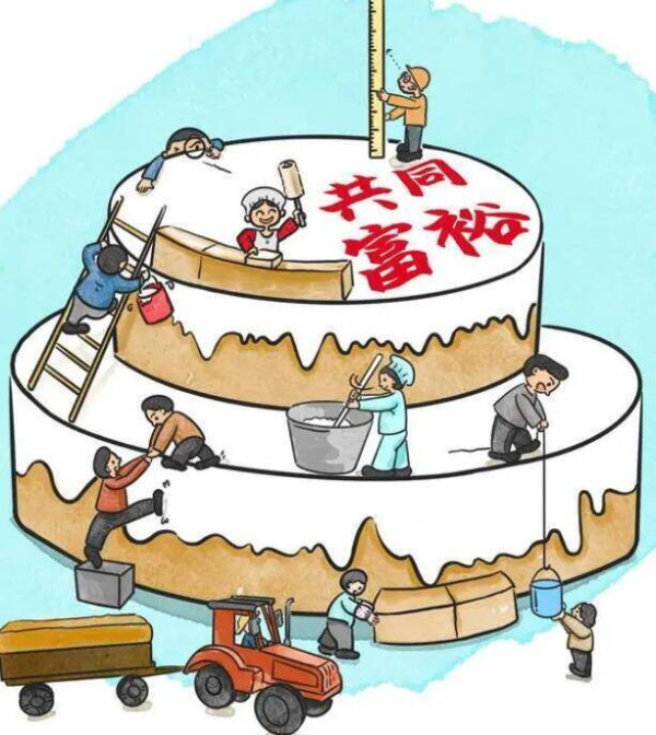 程恩富 蒲德祥：论“让人民过上幸福生活”的中国式现代化